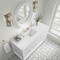 James Martin Vanities Breckenridge 60 in. Single Vanity, Bright White, w/ 3 CM Ethereal Noctis Quartz Top 330-V60S-BW-3ENC - alternate 3
