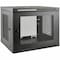 Tripp Lite Eaton Tripp Lite Series SmartRack 9U Low-Profile Switch-Depth-Plus Wall-Mount Mini Rack Enclosure SRW9UDP - alternate 1