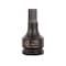 Sunex 3/4 in Drive 17Mm Hex Driver Impact Socket 450717 - alternate 1