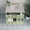James Martin Vanities Emmeline 36" Single Vanity, Pistachio, w/ 3 CM Siberian Silestone Top D100-V36-PST-3SFR - alternate 3