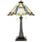 Quoizel Inglenook Table Lamp TFT16191A1VA - alternate 1