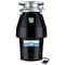Eco Logic 1/2 HP Continuous Feed Garbage Disposal with Stainless Steel Sink Flange 10-US-EL-7-3B - alternate 1