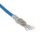 Klein Tools Pass-Thru Modular Data Plugs, RJ45-CAT6A, Shielded (STP), 50-Pack VDV826-705 - alternate 4