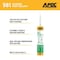Apoc Armor Flash AP-581 Series Silicone Roof Sealant, White, Free-Flowing Paste, 10 oz, Tube AP-5819 - alternate 5
