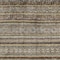 Homeroots 8' X 10' Brown Denim Blue And Beige Southwestern Washable Indoor Outdoor Area Rug 615953 - alternate 4