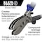 Klein Tools 5 Blade Duct Crimper 86520 - alternate 4
