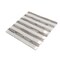 Apollo Tile 12x12 Eastern White, Wooden Grey Marble Polished Floor and Wall Mosaic Tile 5 sqft/case, 5PK APLKB88P31A - alternate 6