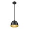 Z-Lite Vega Matte Black 1 Light Pendant 4501P8-MB - alternate 3