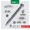 Spax #14 x 6-1/4 in Interior Structural Wood Truss Rafter Screws Powerlags T-Star Plus Bulk Pail, 500PK 32110106016040 - alternate 4