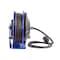 Coxreels Cord Reel, Spring Retracted, 12 AWG, Blue Reel Color, 30 ft Length, 1 Outlets PC10-3012-A - alternate 4