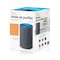 Crane Usa True-HEPA Tower Air Purifier with Air Quality Indicator and Child Lock, Up To 500 Sq Ft EE-5078 - alternate 3