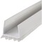 M-D Building Products Building Products CINCH 2'' W. x 1.75'' H. x 36'' L. Vinyl White Door Bottom 43336 - alternate 1
