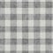 Homeroots 9' X 12' Gray And Charcoal Plaid Washable Indoor Outdoor Area Rug 595401 - alternate 5