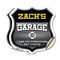 Signmission Zach's Garage I Can Fix Everything But Stupid, 6 inch X 6 inch, Vinyl Decal, 2PK SHI-D-2PACK-6-490-ZACH - alternate 1