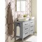 Amerock Blackrock 6-5/16 in 160 mm Center-to-Center Oil-Rubbed Bronze Cabinet Pull BP55278ORB - alternate 3