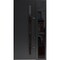 Vdomdoors Steel Door Dekton 0163 Ardesia Nero 96вЂќ/ Side Exterior Window Sidelite Entry Door Painted W36+14x DEKTON0163EXD-ARD-W36+14xH96-LH-I - alternate 1