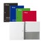 C-Line Products Notebook, 3-Subject, Wide Ruled, 120 Sheets, Assorted Colors, 3PK 22046 - alternate 6
