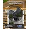 Iliving 20 Inch Industrial Wall Mount Fan, 4750 CFM High Velocity, Outdoor Rated, 3-Speed, UL Listed ILG8E20 - alternate 2