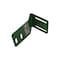 John Deere ANGLE UPPER WALL MTG., JOHN DEERE OEM H207133 H207133 - alternate 3