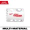 Milwaukee Tool 1-1/2" HOLE DOZER Bi-Metal Hole Saw 25PK (Bulk) 49-56-5150 - alternate 5