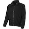 Reflective Apparel Non-ANSI Full Zip Fleece Sweatshirt, Inner Liner 620NT-BK-4X - alternate 3