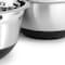 Oster Oswalt 3 Piece Mixing Bowl Set with Non-Slip Bases in Silver 141098.03 - alternate 3