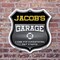 Signmission Jacob's Garage I Can Fix Everything But Stupid, 6 Inch X 6 Inch, Plastic Sign SHI-P-6-490-JACOB - alternate 5