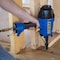 Estwing Pneumatic 3in Single Pin Concrete Nailer with 1/4in NPT Industrial Swivel Fitting and Bag ESSCP - alternate 3