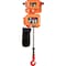 Bison Lifting Equipment 2 Ton 3 Phase, Electric Chain Hoist W/ Motorized Trolley, 20Ft, 230v/460v HHBD02SK-01 + WPC02 / 20' - alternate 3