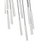 Z-Lite Forest 11 Light Chandelier, Brushed Nickel, 24 In W x 12 In H 919MP12-11R-BN-LED - alternate 5
