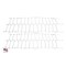 Mytee Products Pewag - Dual Square Heavy Truck Tire Chains w/Cams- 22.5 (Set of 2) - Made in... TC225-SQD - alternate 1