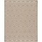Homeroots 7' X 10' Beige Indoor Outdoor Area Rug 522110 - alternate 4