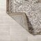Jonathan Y Rosalia Cottage Medallion Brown/Gray 3 ft. x 5 ft. Area Rug MDP401E-3 - alternate 4