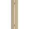 Ekena Millwork Rustic Two Board Spaced Board-n-Batten Knotty Pine Faux Wood Shutters, 11 1/2W x 32H, PR SHUBSS11X32KPPR - alternate 9