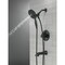 Delta Albion Monitor 14 Series Tub and Shower Trim Only with In2ition Hand Shower Matte Black T144855-BL-I - alternate 3