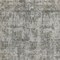 Homeroots 3' X 5' Pewter And Ivory Abstract Washable Indoor Outdoor Area Rug 615446 - alternate 3