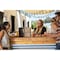 Picnic Time Family Of Brands NFL Los Angeles Chargers - Pilsner Beer Glass Gift Set 602-06-512-347-2 - alternate 2