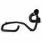Motorcraft Radiator Coolant Hose,  KM5245 - alternate 1