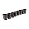 Tekton 1/2 Inch Drive Deep 6-Point Impact Socket Set, 8-Piece (39 - 50 mm) SID92009 - alternate 1