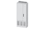 Siemens Transformer cabinet safety class 1 IP30 h=1950 w=800 d=400 sheet metal 8GK1483-8KN35 - alternate 1