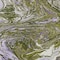 Homeroots 10' X 14' Olive Green Purple And Beige Abstract Washable Indoor Outdoor Area Rug 602652 - alternate 4