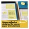Post-It Original Pads in Canary Yellow, Note Ruled, 3" x 3", 100 Sheets/Pad, 12PK 63012PK - alternate 7