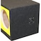 Deejay Led For 10-in Two Horn Three Tweeter Side Yellow Speaker Enclosure D10H2T3YELLOWSID - alternate 2