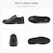 Handpoint Classic Black 4 in Oxford Work Shoes-Mens Full Grain Leather Dress Safety Shoes, KEVLAR , 8 RV2102D-8 - alternate 2