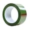 3M Polyester Tapel, Green, 2" x 72 yd. 8403 - alternate 3