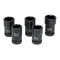 Performance Tool 5 pc. 1 in. Dr. Budd Wheel Socket, 6 Point, Chrome Moly, Metric W89315 - alternate 2