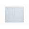 Cambridge Everest 36 in. W x 12 in. D x 30 in. H Ready to Assemble Shaker Wall Kitchen Cabinet in White SA-W3630-SW-KIT - alternate 1