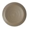 Bee And Willow Gibson Milbrook 6 Piece 10 Inch Round Stoneware Dinner Plate Set in Mocha 124674.01 - alternate 4