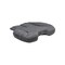 Uni Pro John Deere Skid Steer Seat Cushion AT347476 Grammer 531 Asphalt Gray Fabric 8628 - alternate 5
