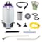 Proteam Backpack Vacuum, 50 ft, 12.9 lb, 153 cfm 107689 - alternate 1